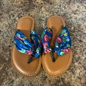 Matilda Jane flip flops. Size‎ 10